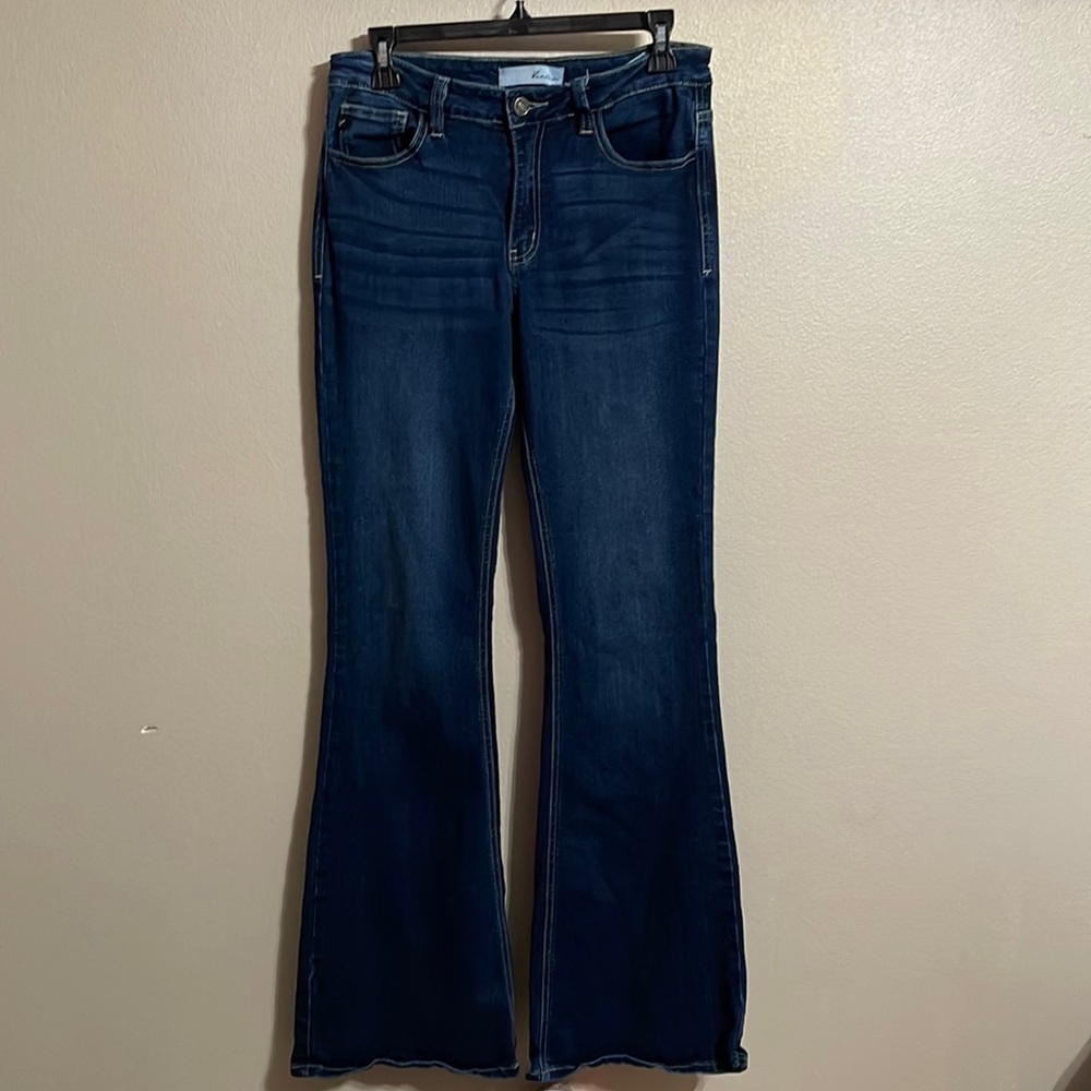 Kancan Flare Jeans 28 9
